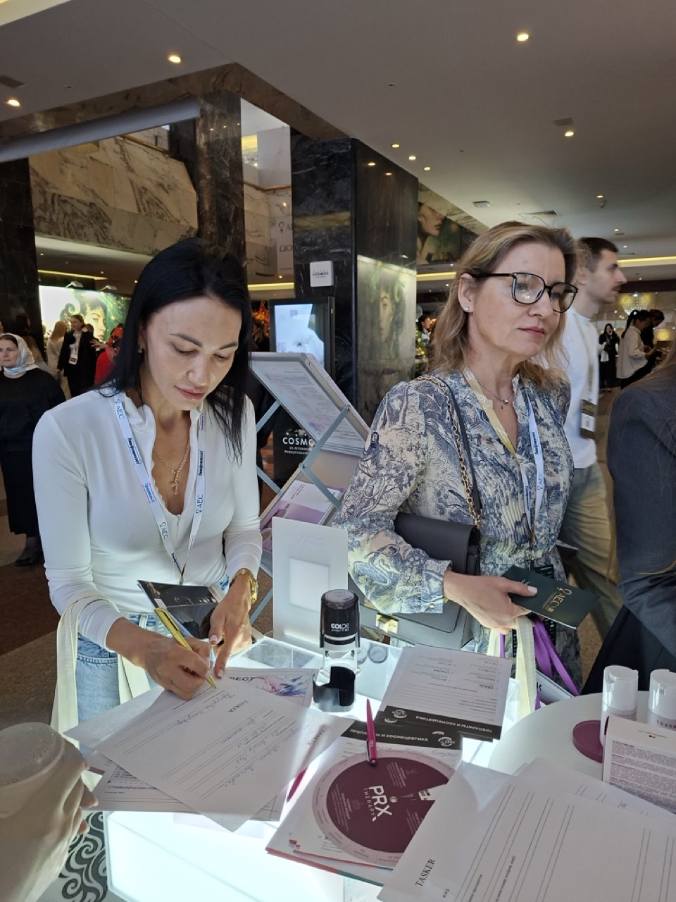 PRX-Therapy на Adverse Event Congress 2026