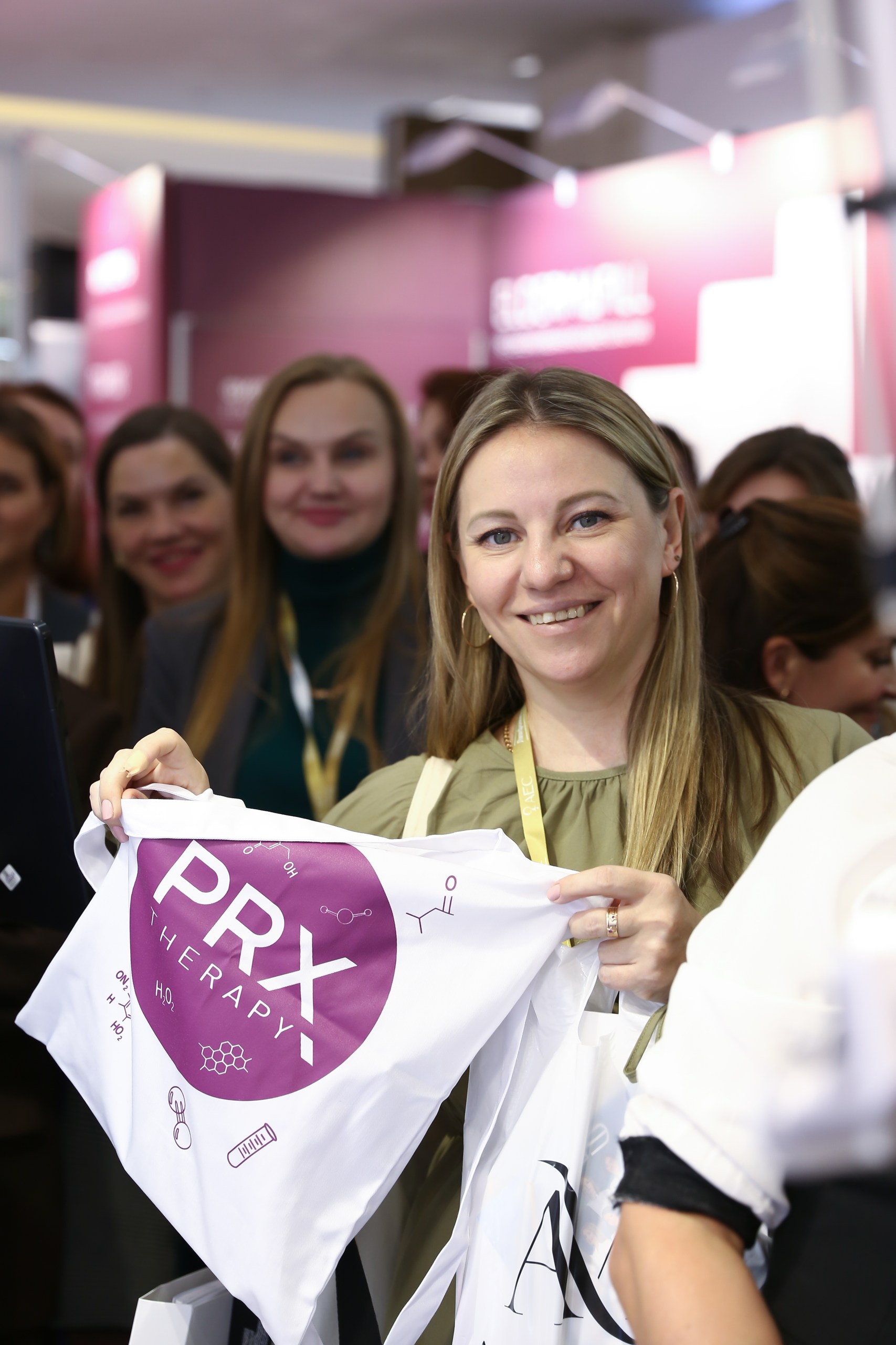 PRX-Therapy на Adverse Event Congress 2026