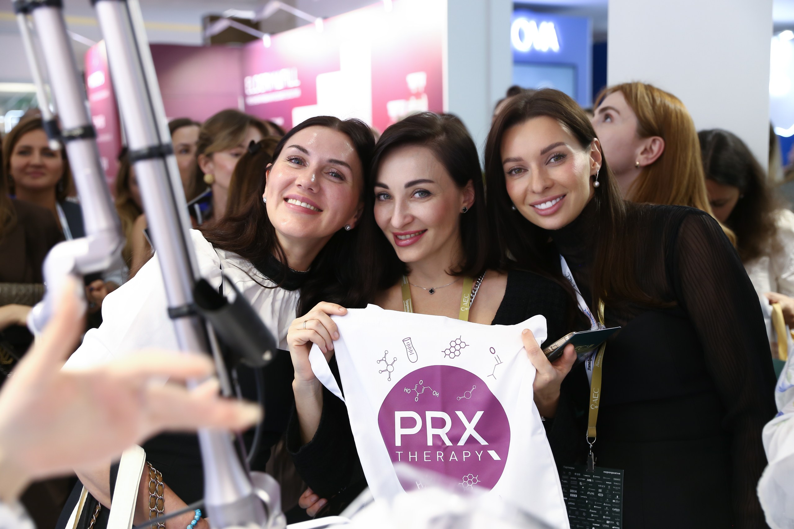PRX-Therapy на Adverse Event Congress 2026