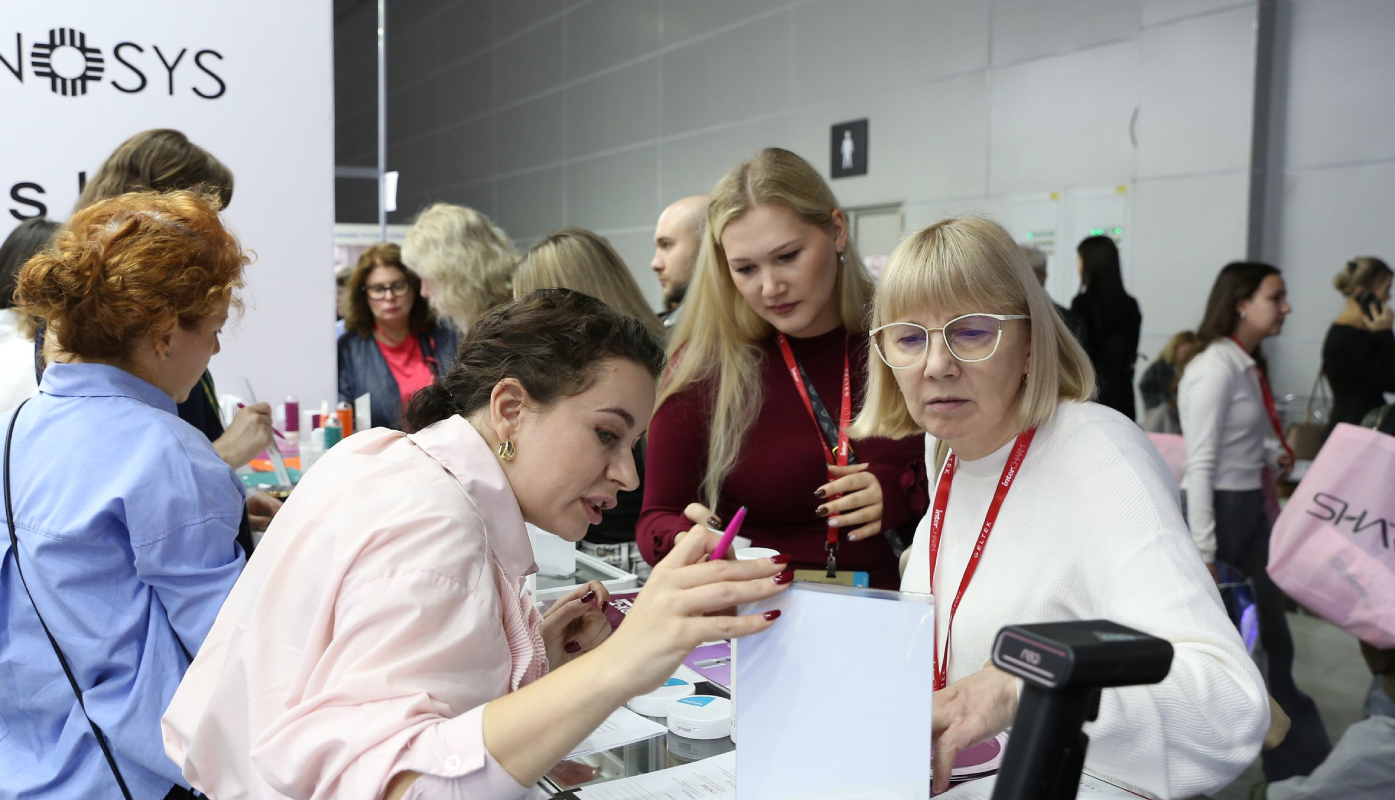 PRX-Therapy на InterCHARM 2026