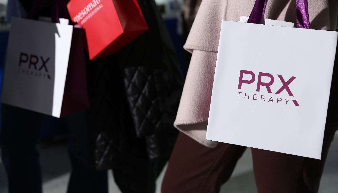 PRX-Therapy на InterCHARM 2026